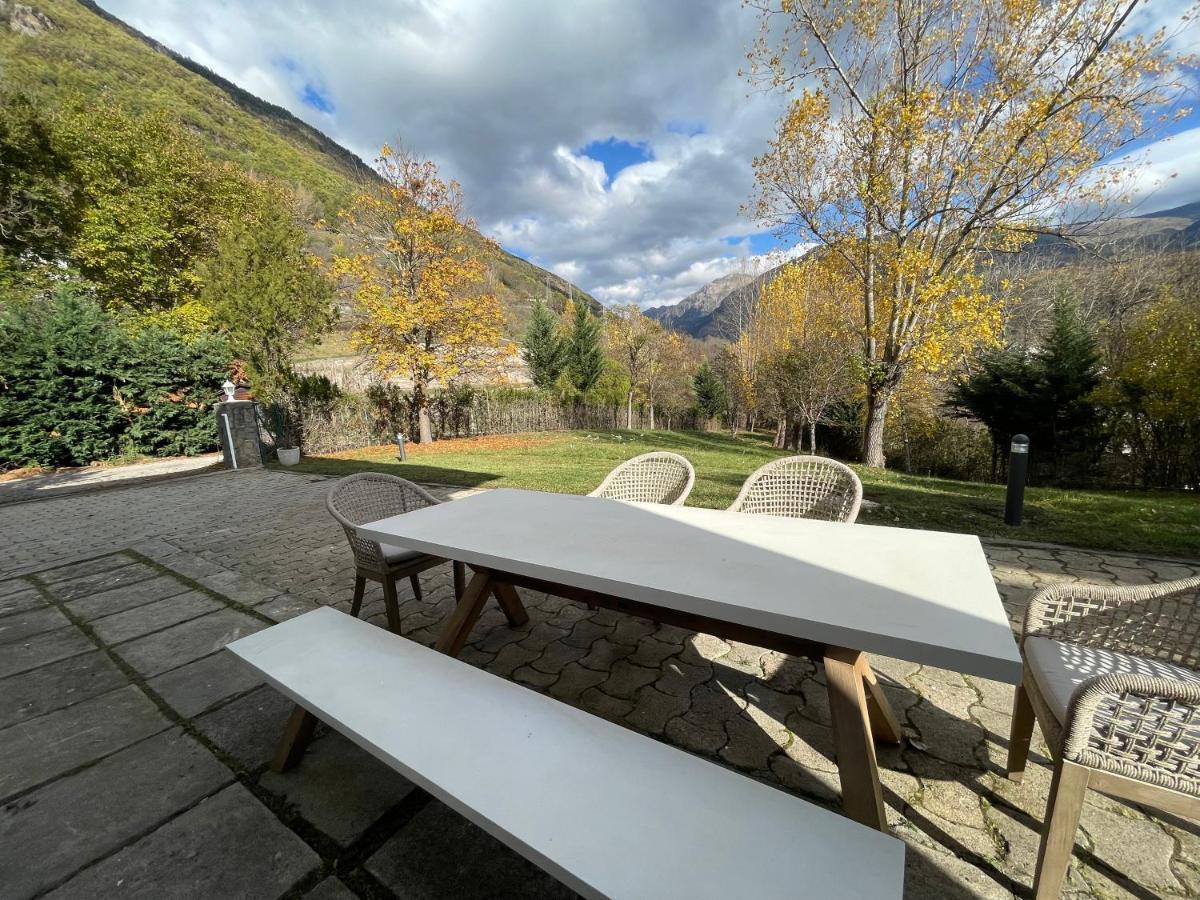 Mirador Del Valle Bed & Breakfast Bed & Breakfast Eriste Luaran gambar