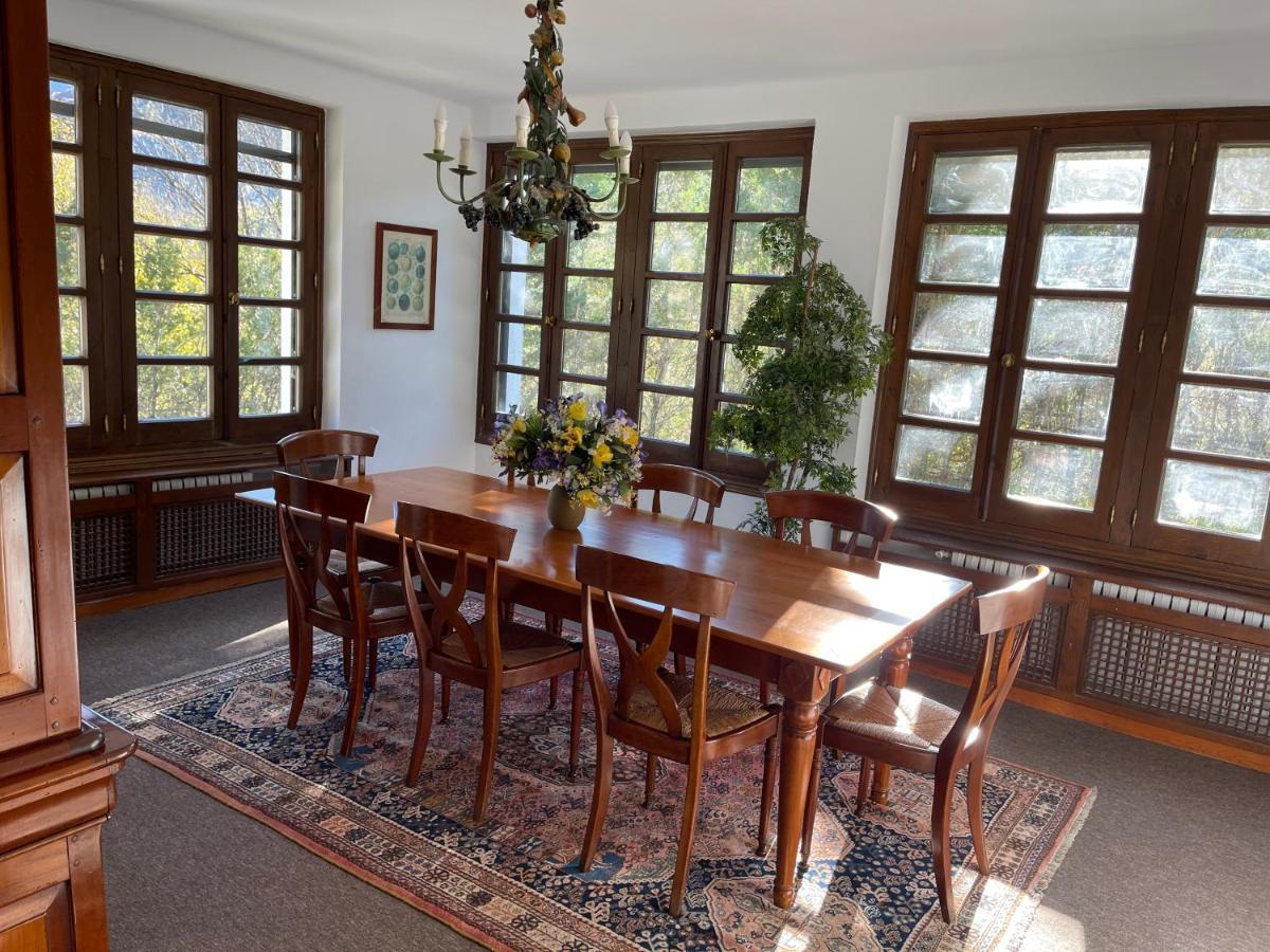 Mirador Del Valle Bed & Breakfast Bed & Breakfast Eriste Luaran gambar