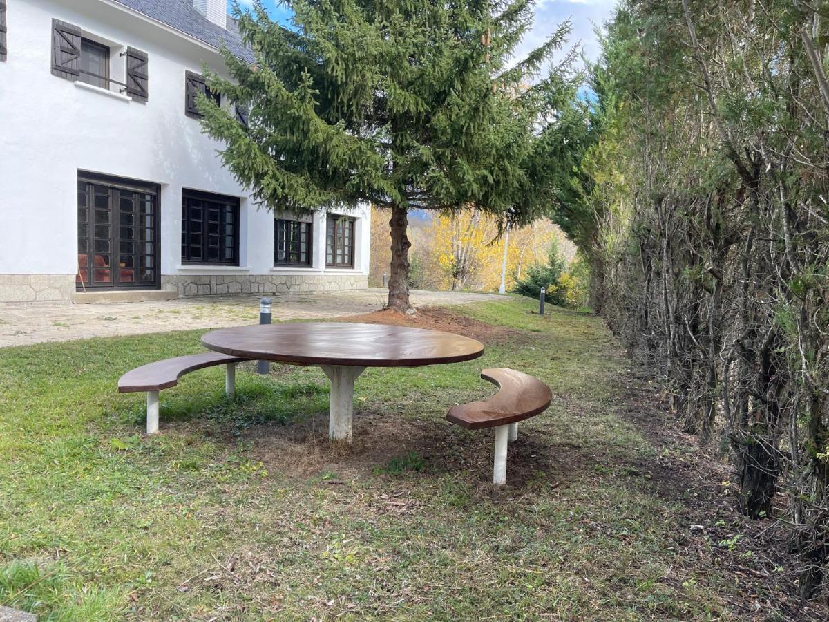 Mirador Del Valle Bed & Breakfast Bed & Breakfast Eriste Luaran gambar