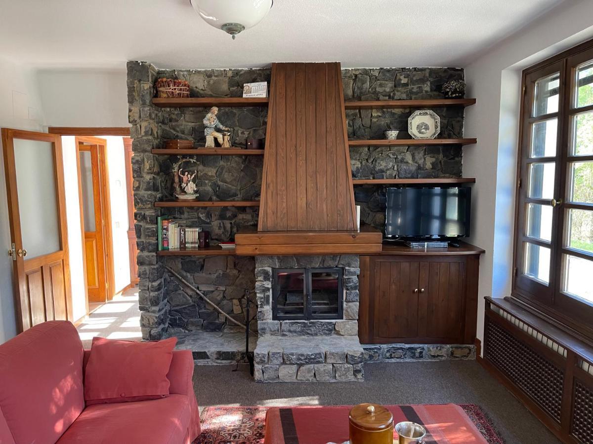 Mirador Del Valle Bed & Breakfast Bed & Breakfast Eriste Luaran gambar