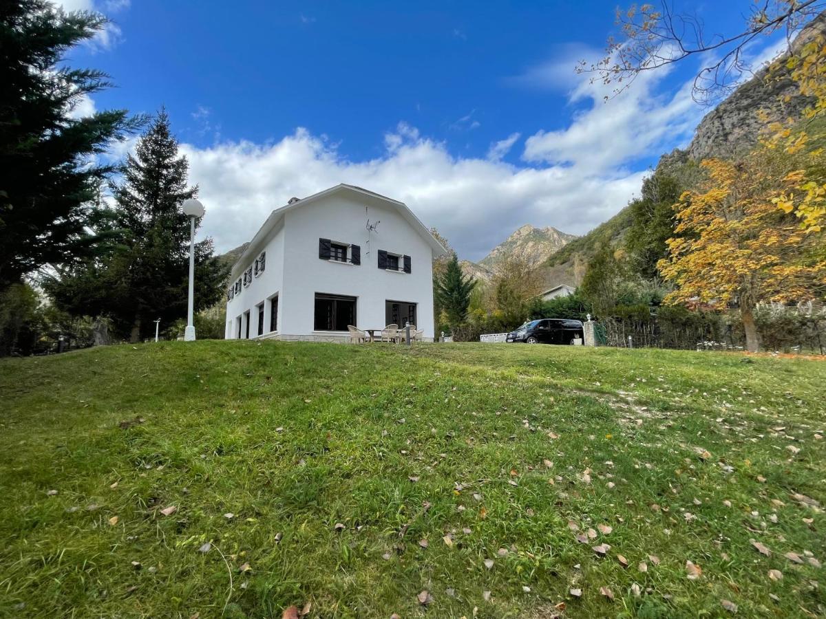 Mirador Del Valle Bed & Breakfast Bed & Breakfast Eriste Luaran gambar