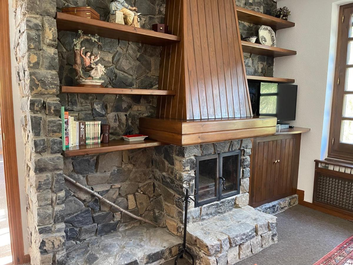 Mirador Del Valle Bed & Breakfast Bed & Breakfast Eriste Luaran gambar