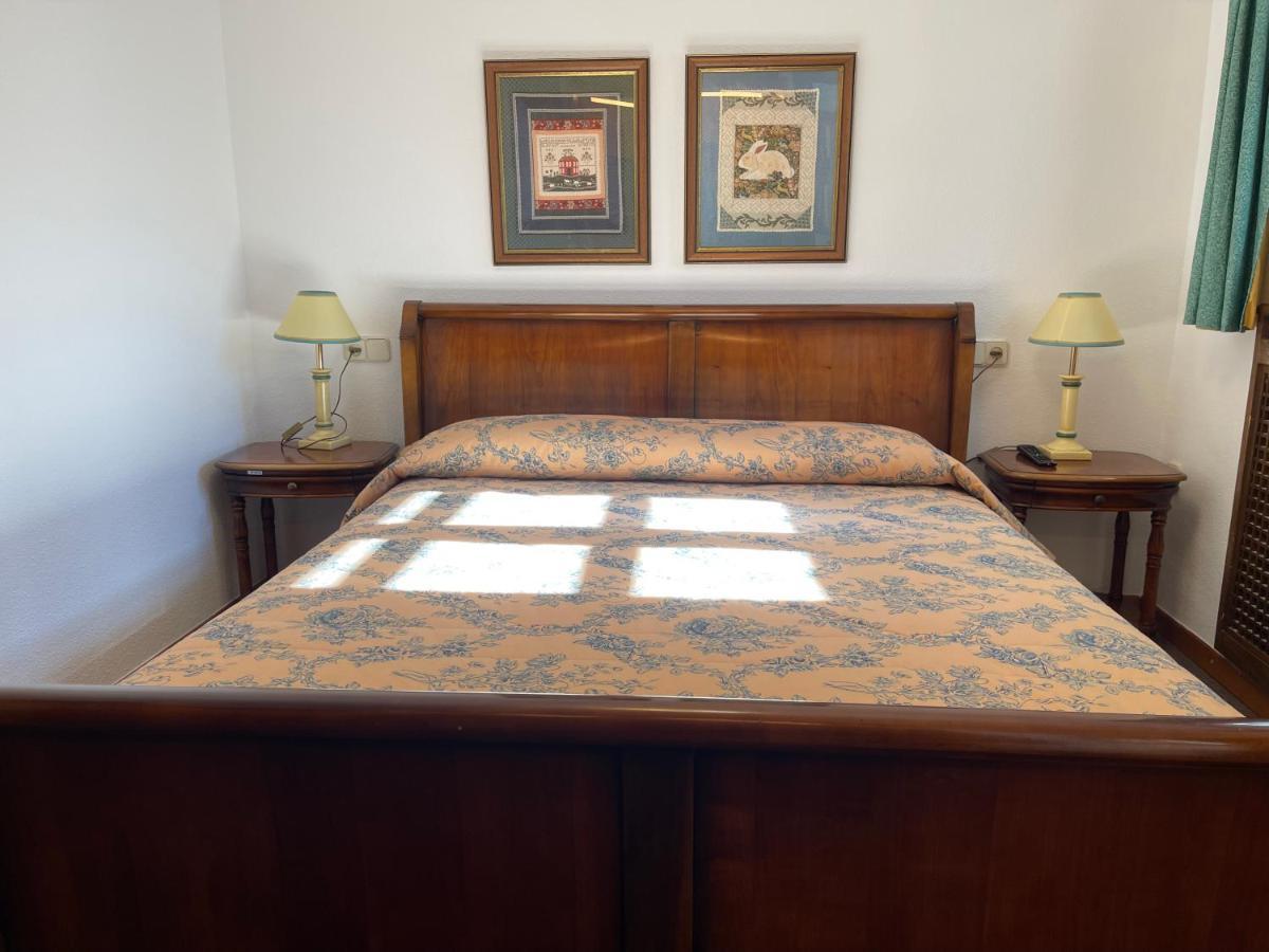 Mirador Del Valle Bed & Breakfast Bed & Breakfast Eriste Luaran gambar