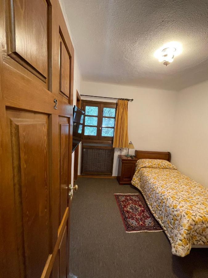 Mirador Del Valle Bed & Breakfast Bed & Breakfast Eriste Luaran gambar