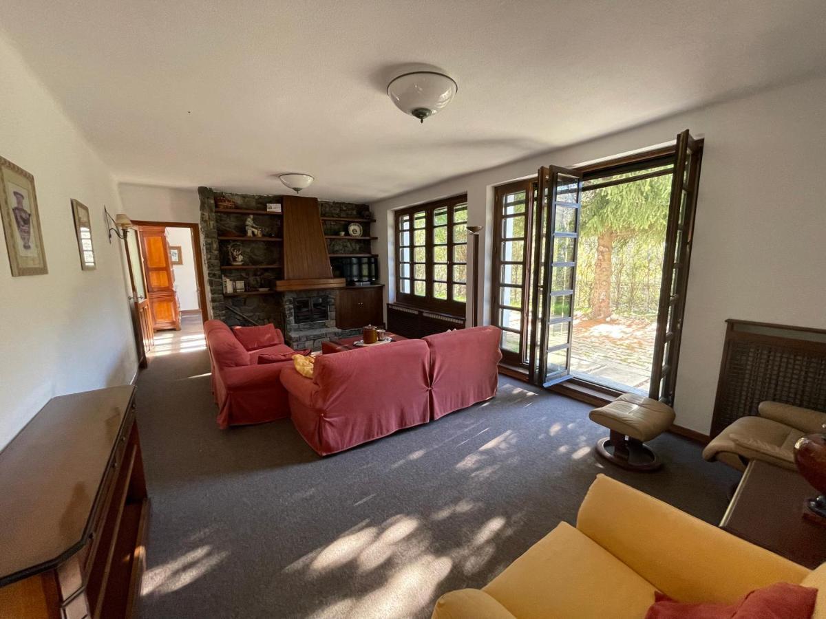 Mirador Del Valle Bed & Breakfast Bed & Breakfast Eriste Luaran gambar