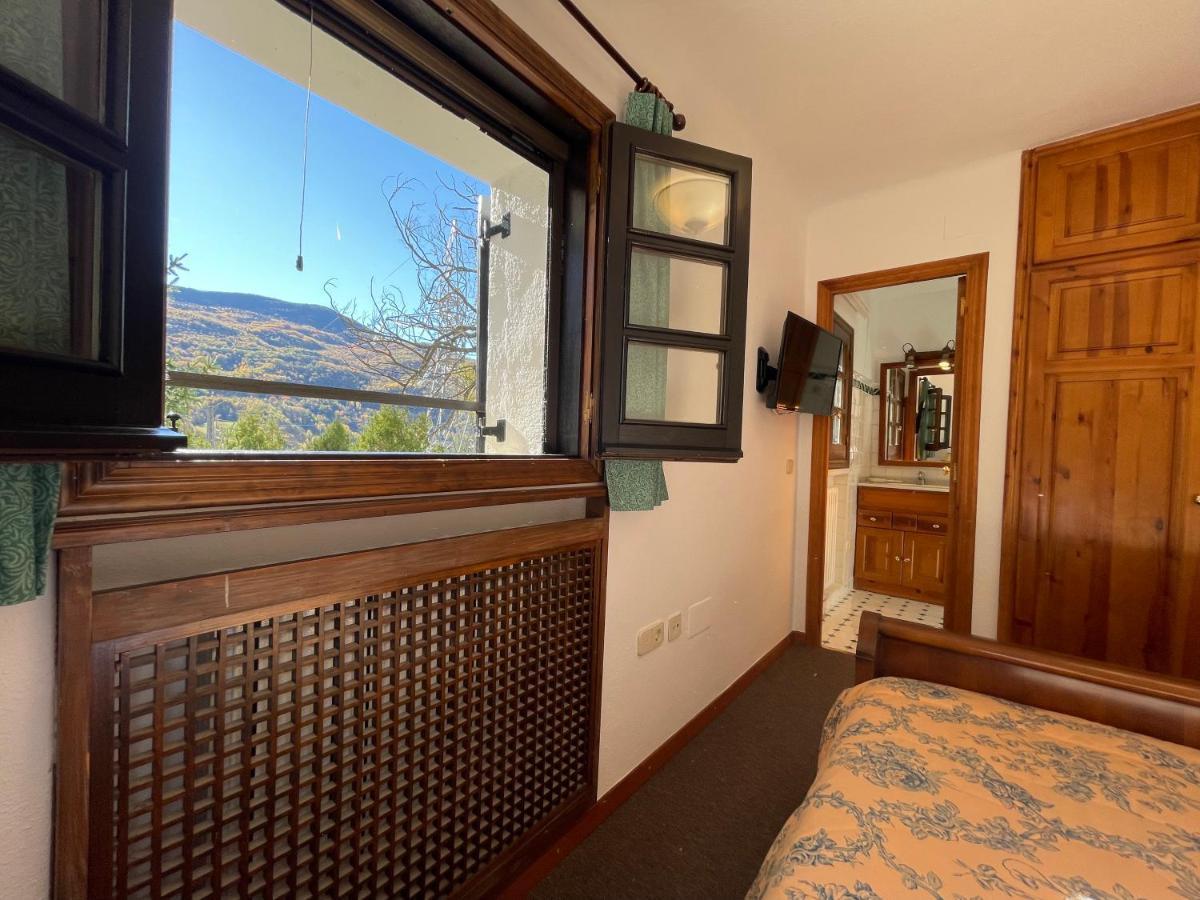 Mirador Del Valle Bed & Breakfast Bed & Breakfast Eriste Luaran gambar