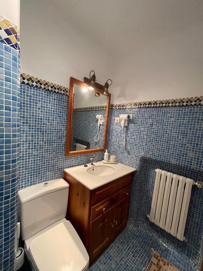 Mirador Del Valle Bed & Breakfast Bed & Breakfast Eriste Luaran gambar
