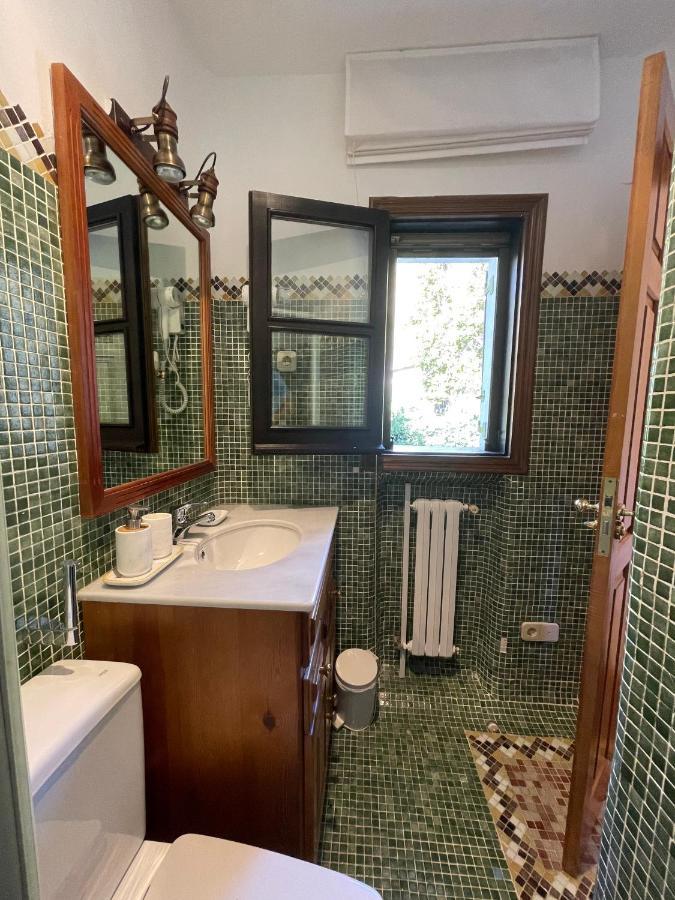 Mirador Del Valle Bed & Breakfast Bed & Breakfast Eriste Luaran gambar