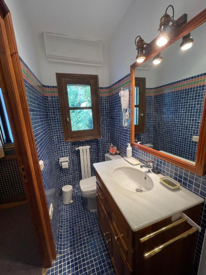 Mirador Del Valle Bed & Breakfast Bed & Breakfast Eriste Luaran gambar
