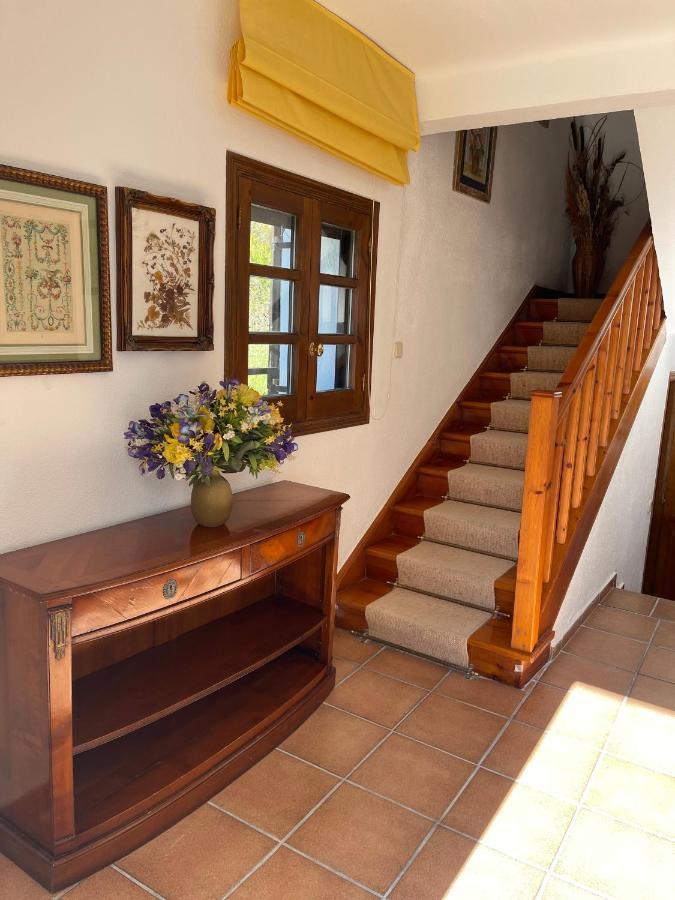 Mirador Del Valle Bed & Breakfast Bed & Breakfast Eriste Luaran gambar