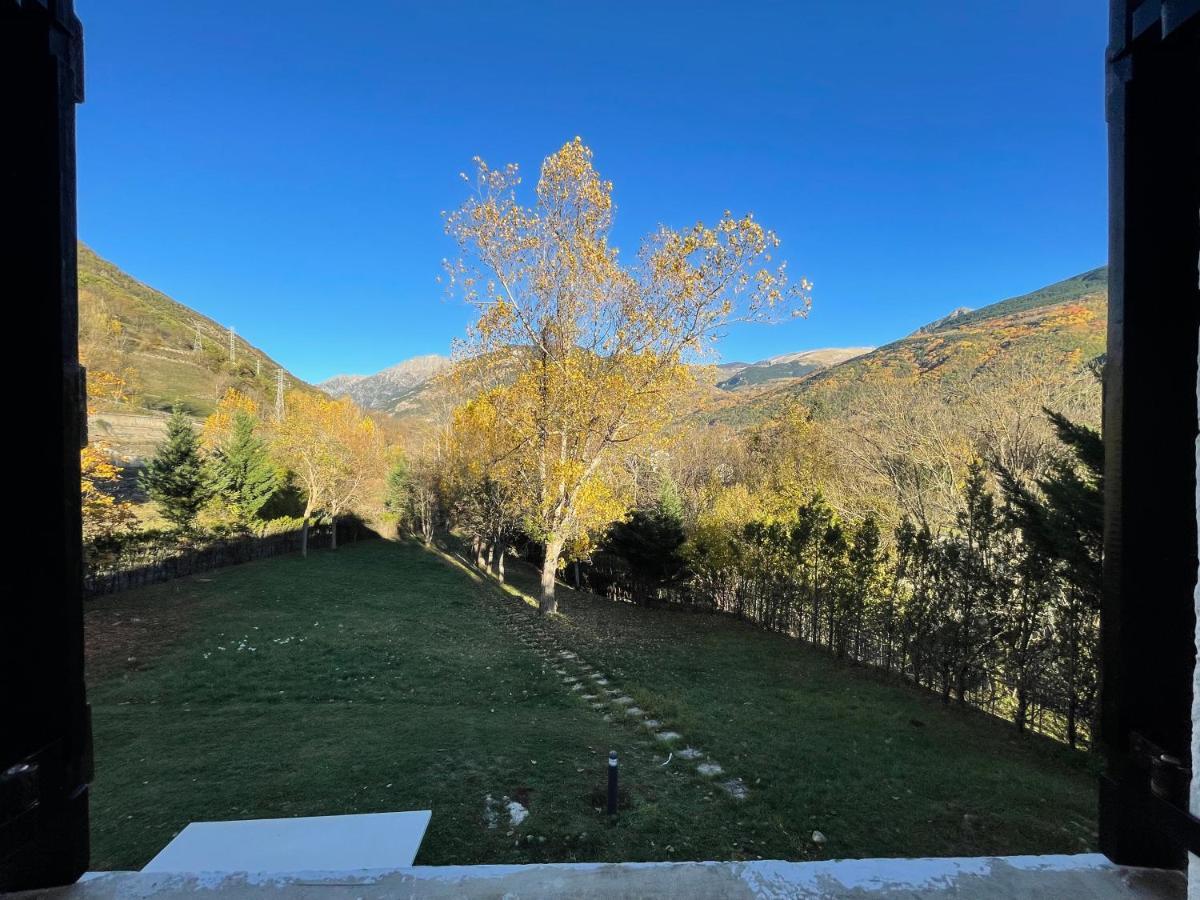 Mirador Del Valle Bed & Breakfast Bed & Breakfast Eriste Luaran gambar