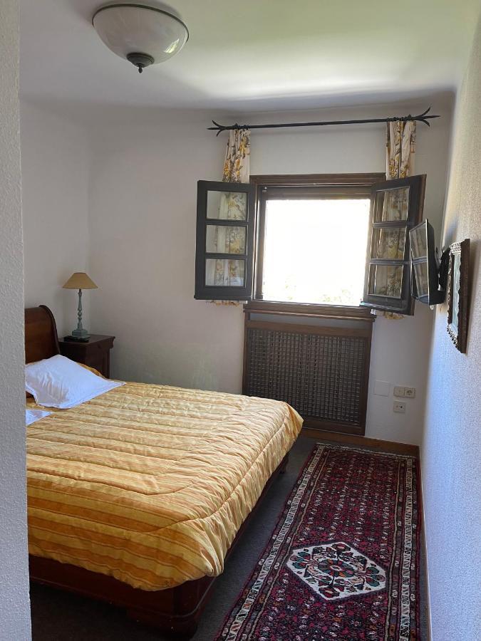 Mirador Del Valle Bed & Breakfast Bed & Breakfast Eriste Luaran gambar