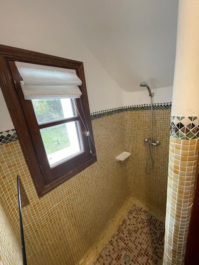 Mirador Del Valle Bed & Breakfast Bed & Breakfast Eriste Luaran gambar