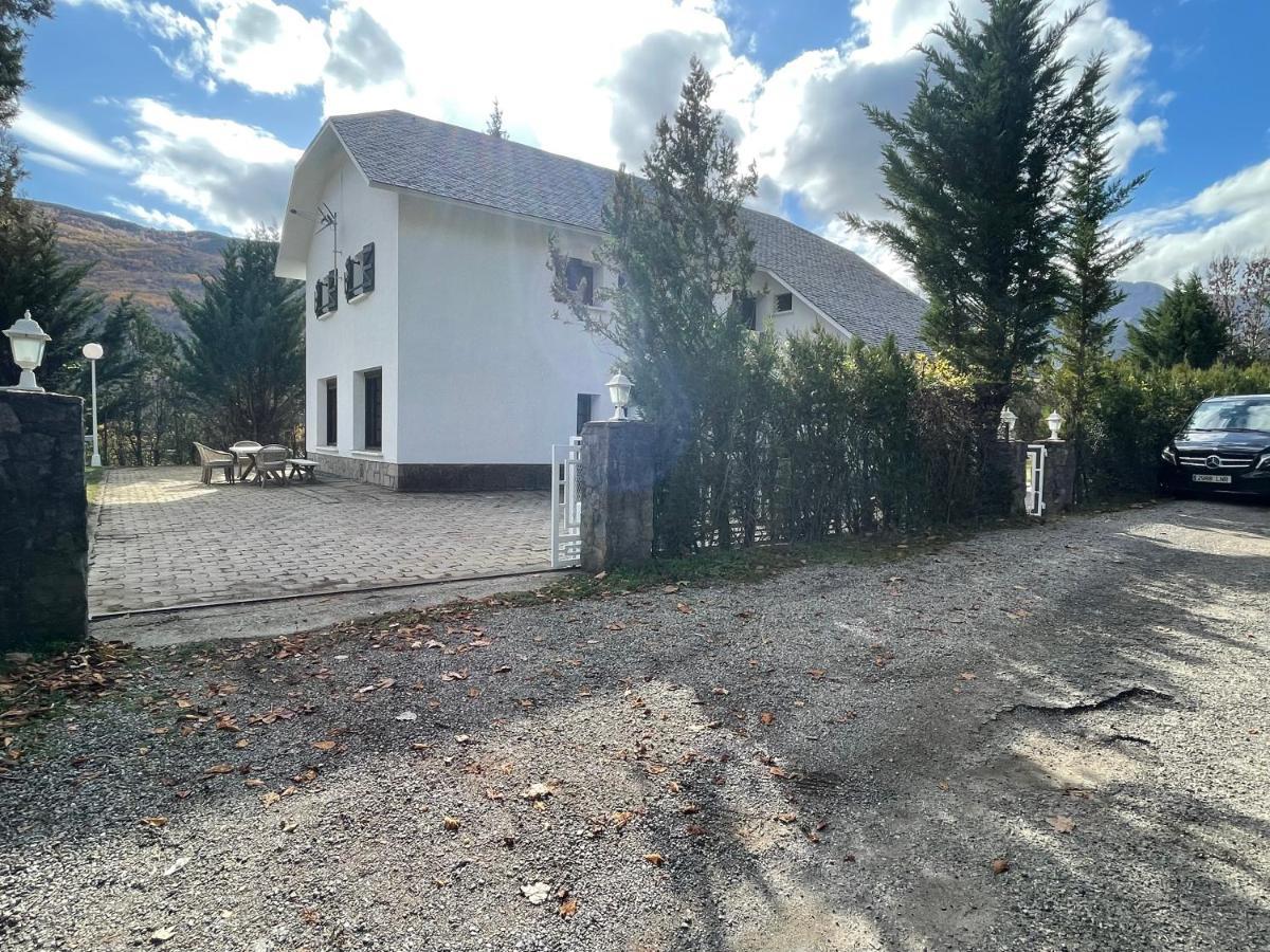Mirador Del Valle Bed & Breakfast Bed & Breakfast Eriste Luaran gambar
