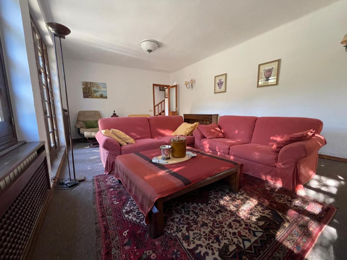 Mirador Del Valle Bed & Breakfast Bed & Breakfast Eriste Luaran gambar
