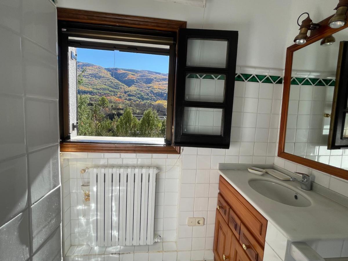Mirador Del Valle Bed & Breakfast Bed & Breakfast Eriste Luaran gambar