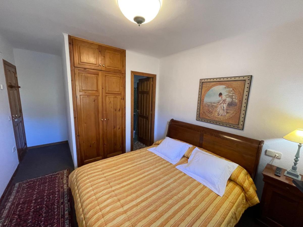 Mirador Del Valle Bed & Breakfast Bed & Breakfast Eriste Luaran gambar