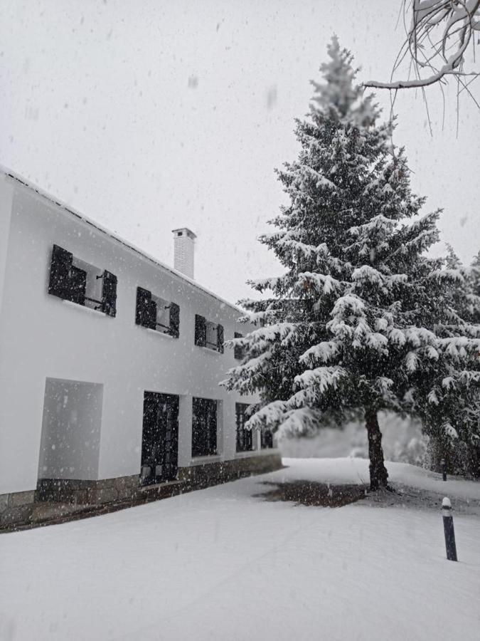Mirador Del Valle Bed & Breakfast Bed & Breakfast Eriste Luaran gambar