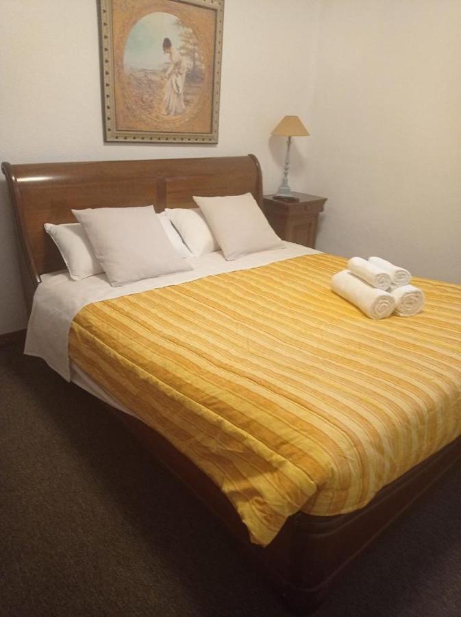 Mirador Del Valle Bed & Breakfast Bed & Breakfast Eriste Luaran gambar