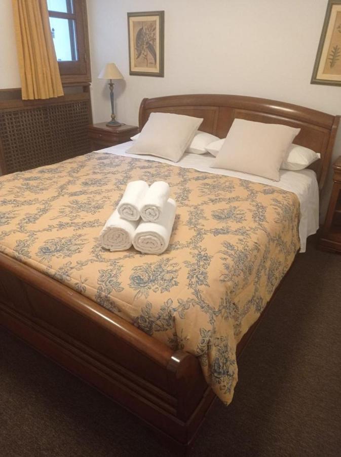 Mirador Del Valle Bed & Breakfast Bed & Breakfast Eriste Luaran gambar